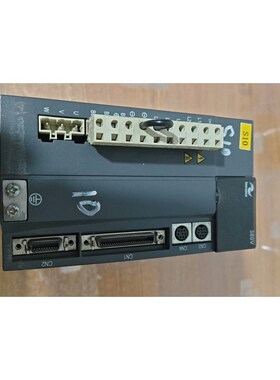 汇川高压伺服驱动器lS500AT5R4l一215一台功能正常议价