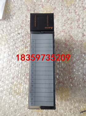 A1SY10三菱A1系列输出模块全新库存件无包装盒实物实拍需议价