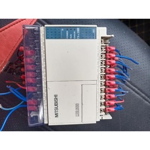 拆下来 01议价 MlTSUBlSHl三菱FⅩls一30MR一0