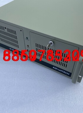 基本全新 研华IPC-610L工控机 I7-4790CPU议价