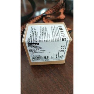 两百多个 全新西门子辅助触点 便议价 1HA11 3RH6911