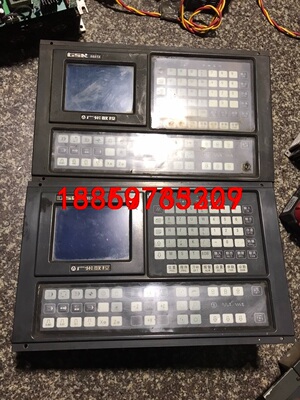 广州数控系统 GSK980TA 原装拆机，以上电测试功能正常议价