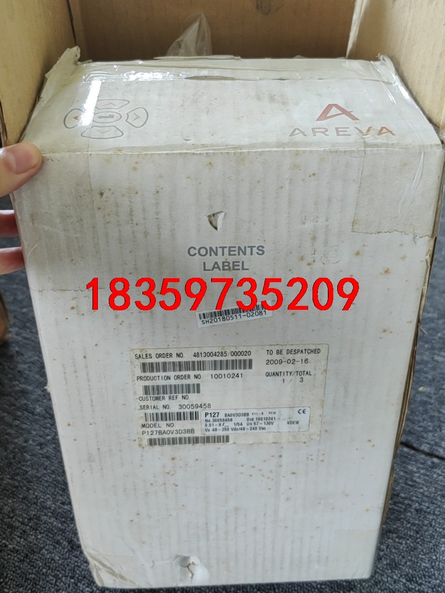 P127BA0V3D3BB   全新原装！实物拍摄！议价出！议价