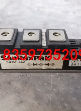 原装拆机  KD25F-160 质量包好议价