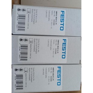 费斯托 VMPA1 53334议价 M1H FESTO