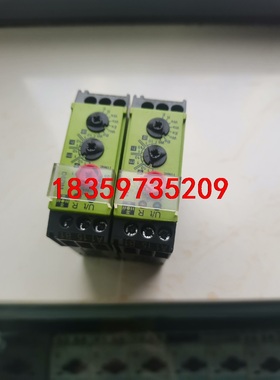 VDE0435 D6DM时间继电器VDE0110拆机件实物拍议价