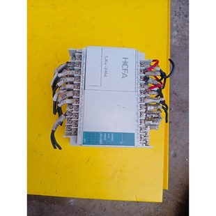 HCFA禾川LX1S一24MR一D二手拆拆可编程PLC控制器议价