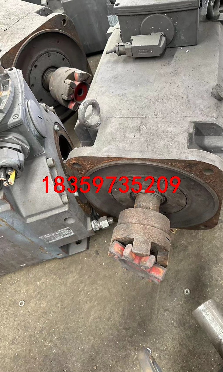 西门子主轴电机1PH8163-1DF23-0GA1-Z议价