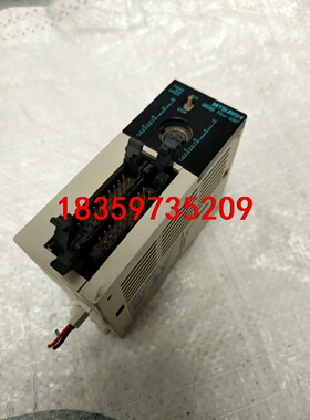 三菱PLC模块   FX1NC-16MT   二手拆机  成议价