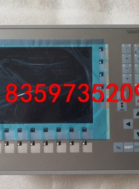 西门子触摸屏MP277议价