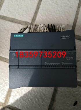 西门子214-1ag31214-1AG31CPU1214C议价