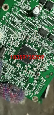 MC9S12E128CFUE一色拆机，数量60多片，需要的来议价