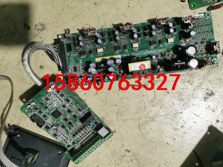 佳乐JR6000 JAC580系列变频器主板JR5001V2议价