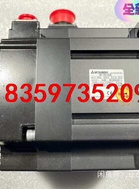 全新MITSUBISHI三菱HF-SP102B伺服电机，原装议价