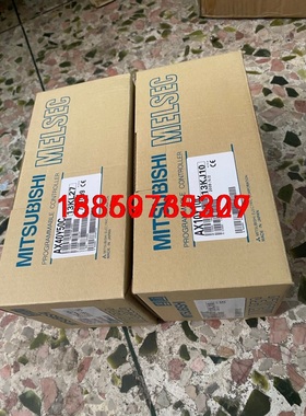 全新原装三菱PLC AX40Y50C AY23CA2CCPU议价