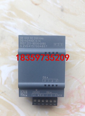 西门子plc12006ES7 222-1BD30-0XB0议价