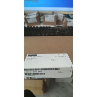 现货 6ES7414 全新正品 0AB0 当天发货议价 2XK05