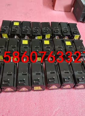 安川五系100W低惯量电机SGMAV－01ADA21，成色实议价