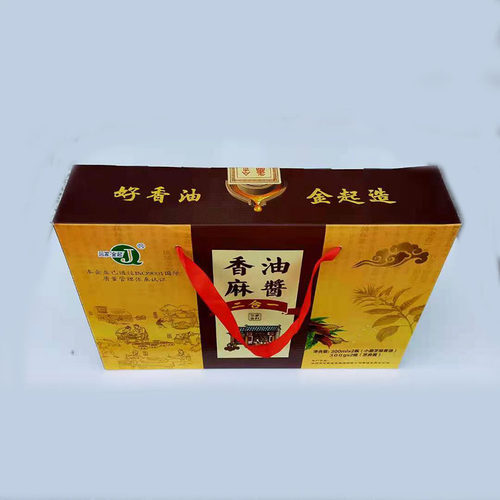 沧州回家金起芝麻酱部分地区香油