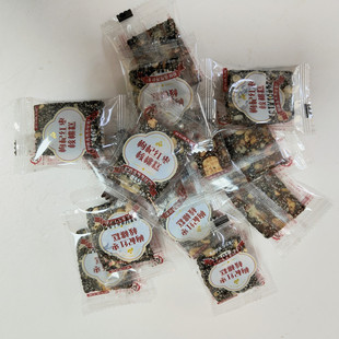 好仁旺又旺  枸杞红枣核桃糕 称重包邮部分地区