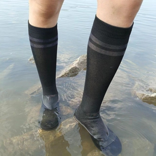 赶海防滑泥地插秧鞋沙滩赶海鞋轻便护脚透气男女同款出海水田鞋