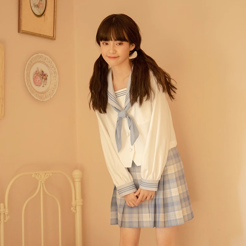 中牌制服馆工作室JK制服冰淇淋jk