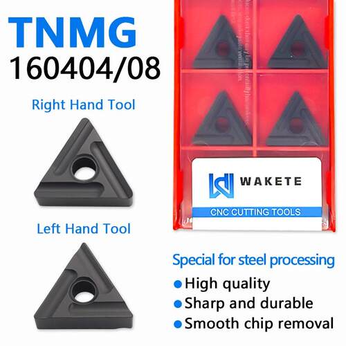 High quality TNMG160404R-S WM9225 Special for steel process