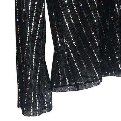 cardigan sequined for long-sleeved protection with coat sun