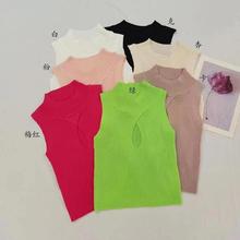 withered spring summer tshirts women ins fashion blogger