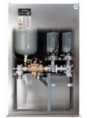 TERAL泰拉尔直接供水增压泵/柜式供水增压泵MC5-2020-0.75D