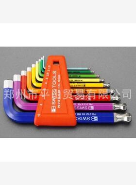 ESCO喜一品牌内六角球头扳手套装EA573LF