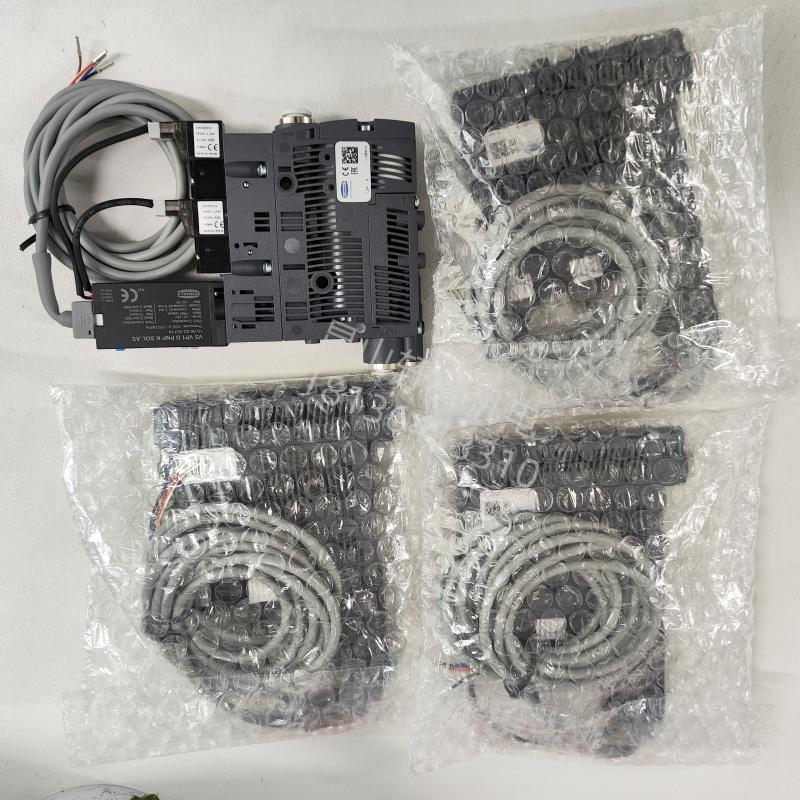 SCHMALZ集成式真空发生器SCPSb 10 S04 NC RD-K-PNP SO德国施迈茨