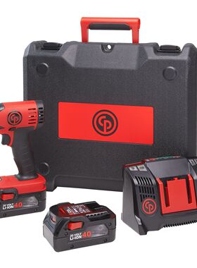 美国CP芝加哥CP8828Pack电动扳手3/8电动冲击扳手3/8充电锂电扳手