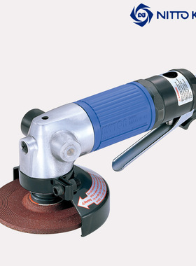日本NITTO日东MAGW-40气动打磨机4寸气动角向砂轮机研磨机 磨光机