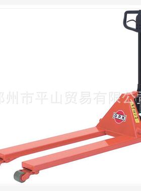 日本OPK 手动拖板车叉车TCP-15S-114平山贸易
