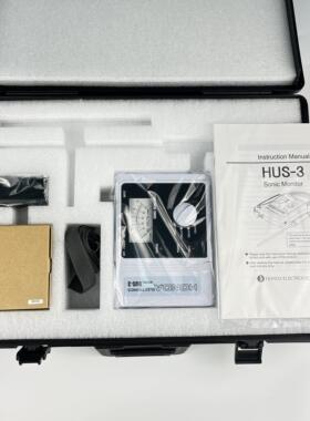 日本本多HONDA超声波HUS-5 SPS SUS传感器探头 噪声机声压计HUS-3