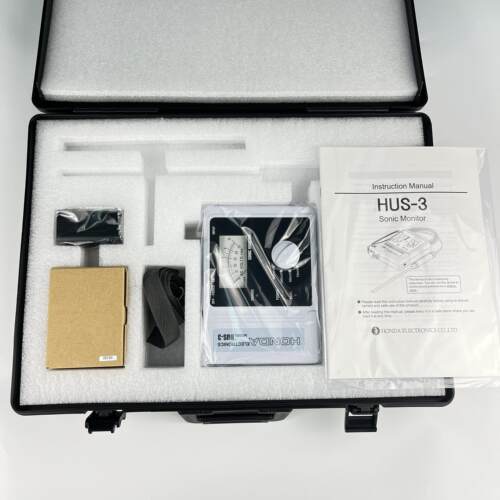 日本本多HONDA超声波HUS-