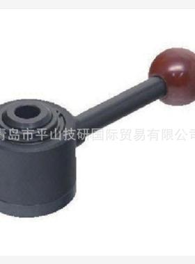 IMAO今尾夹紧器伸缩轴式快捷夹具（卧式）QLRC-08L（重载型）