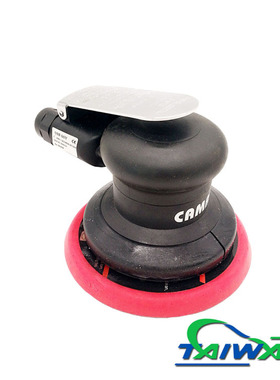 正品台湾博士DR气动工具5寸研磨机/打磨机/抛光机 DR-214V磨光机