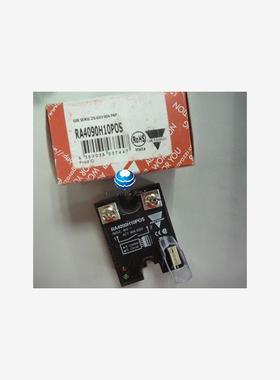 原装正品瑞士佳乐CARLO GAVAZZI固态继电器RA4890H10POS