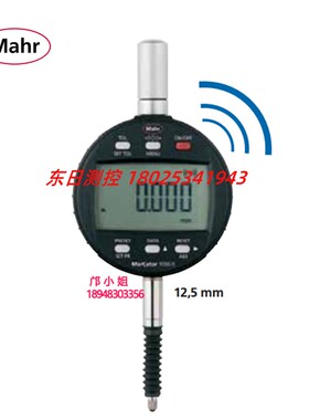 德国马尔mahr防水无线蓝牙数显千分表1086WRi 4337142/4337143
