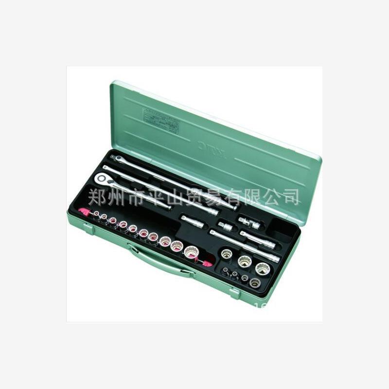 日本KTC京都扳手套装TB31