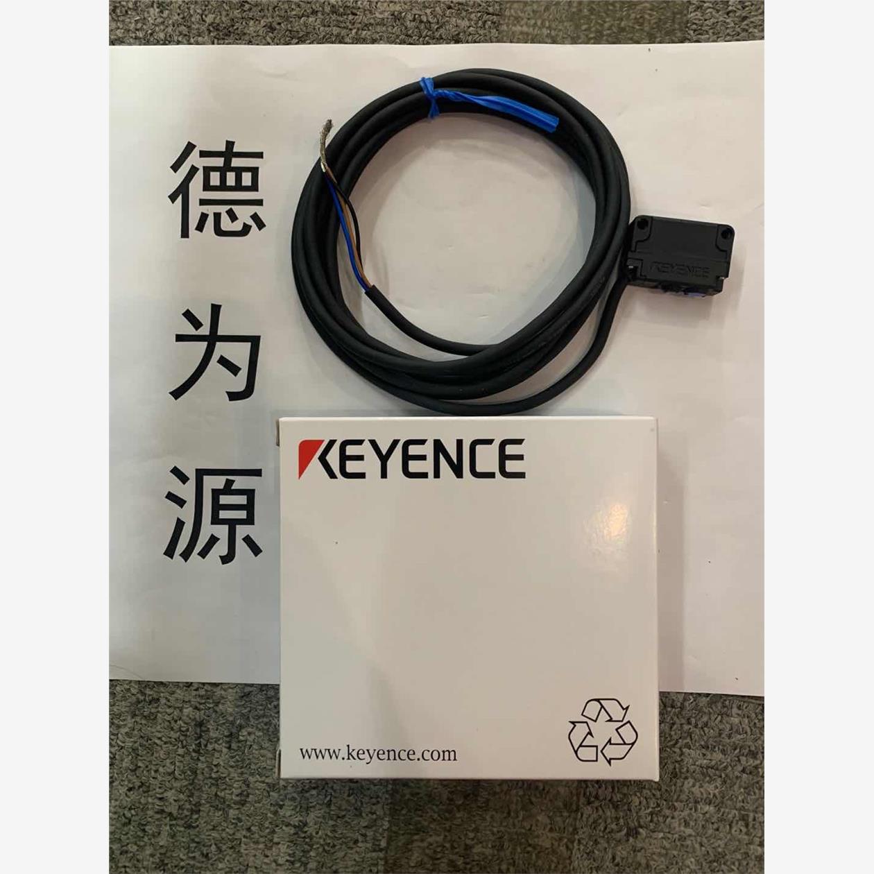 日本KEYENCE感测器PZ-G5