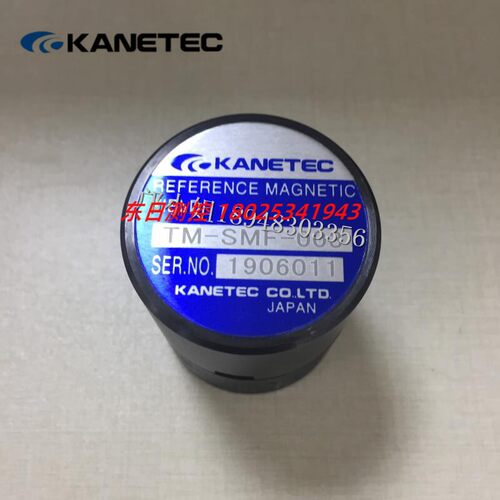 进口日本KANETEC强力高斯