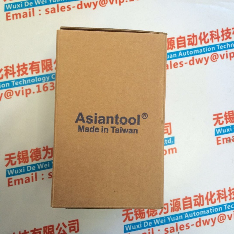 Asiantool台湾水银滑环A1