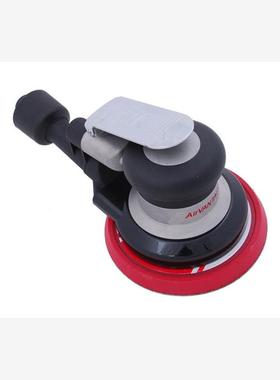 美国AV-A8105-DC气动研磨机 5寸自吸尘气动打磨机 5寸气动抛光机