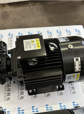 TWF4715BFKS不二越NACHI泵UVN电机4P-0.75KW TWF4817FFKS
