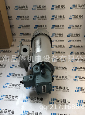USV-0A-A2-04A-4-Y-6133F不二越NACHI泵加电机 VDS-0B-1A1-E11