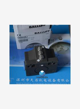 正品现货德国BALUFF巴鲁夫BNS819-B03-D12-61-12-3B限位开关