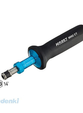 德国HAZET哈蔡特扭矩螺丝刀6003CT  6002CT 扭矩螺丝刀（原装 ）